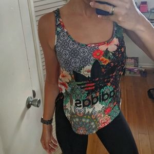 Adidas Originals Jardim Agharta Tank